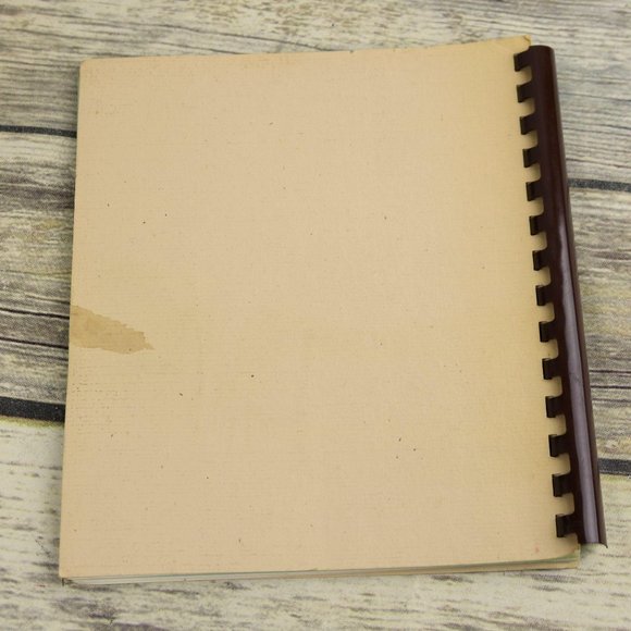 Missouri State Campers Association Cookbook Spiral - Picture 3 of 10